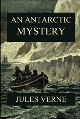 An Antarctic Mystery